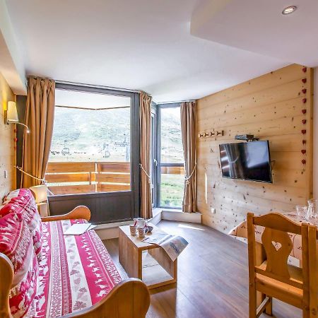 Studio Le Borsat - Val Claret-14 By Interhome Tignes Exterior photo
