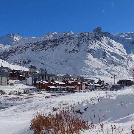 Studio Le Borsat - Val Claret-14 By Interhome Tignes Exterior photo