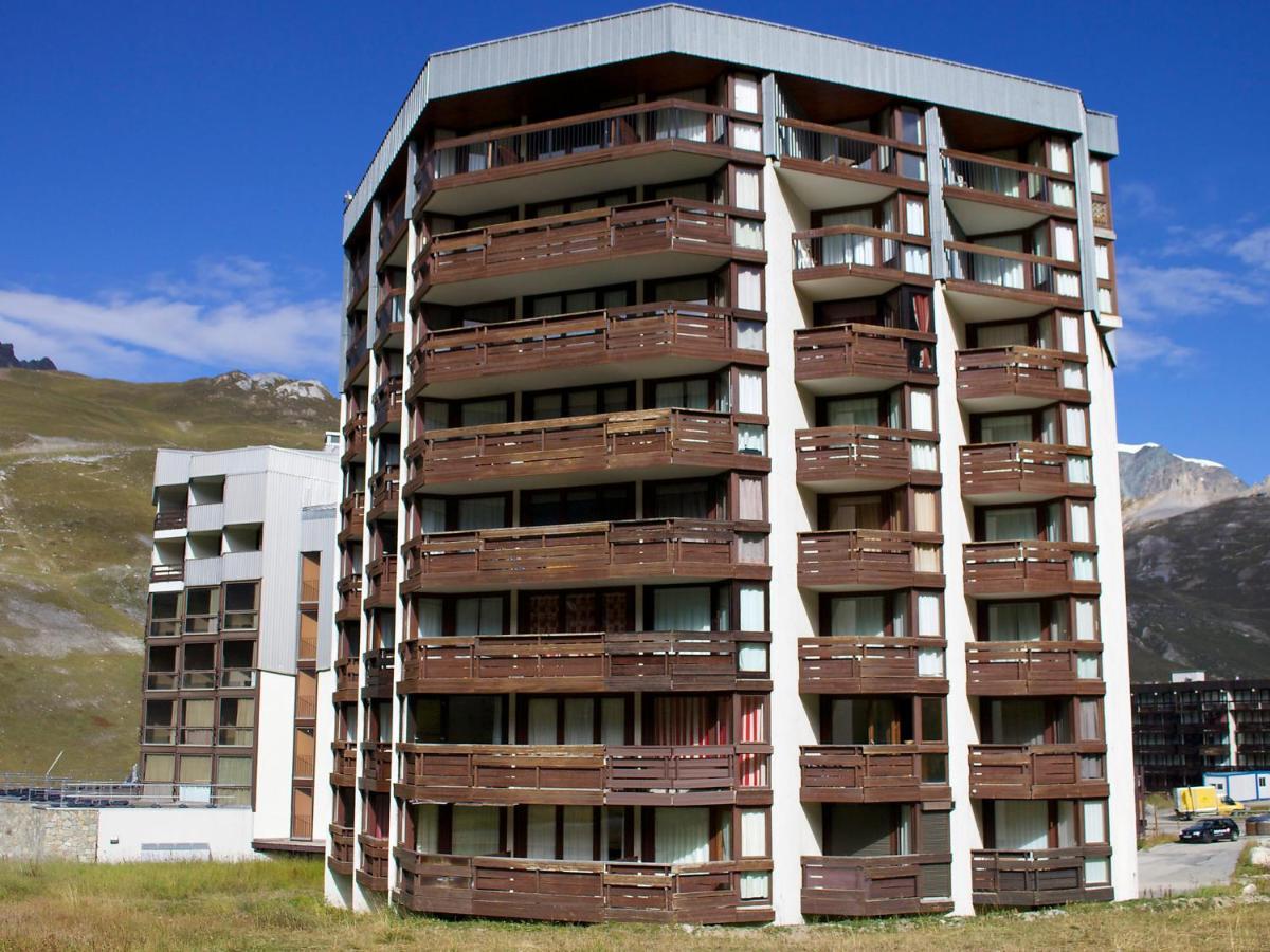 Studio Le Borsat - Val Claret-14 By Interhome Tignes Exterior photo