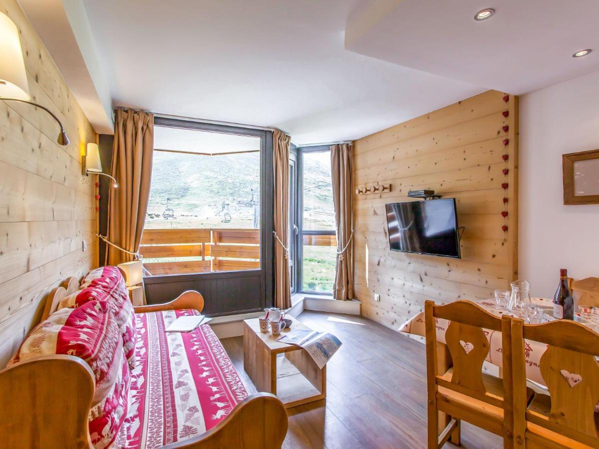 Studio Le Borsat - Val Claret-14 By Interhome Tignes Exterior photo