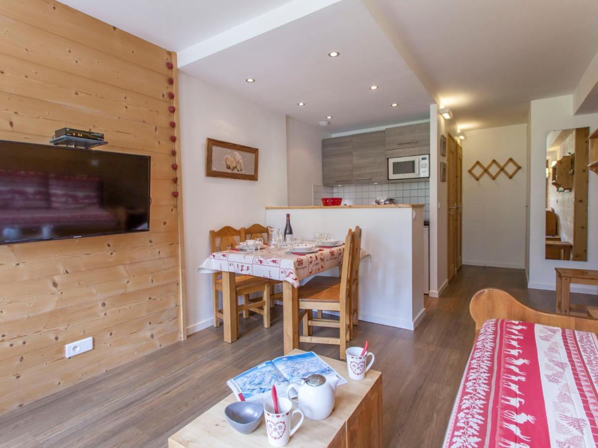 Studio Le Borsat - Val Claret-14 By Interhome Tignes Exterior photo
