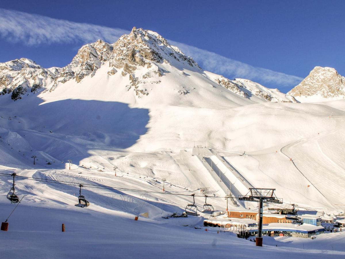 Studio Le Borsat - Val Claret-14 By Interhome Tignes Exterior photo
