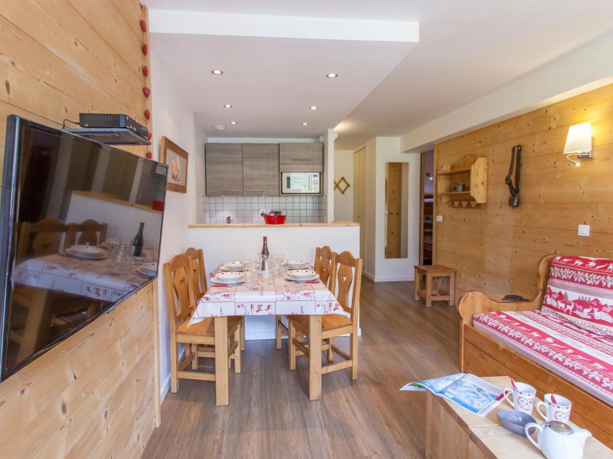 Studio Le Borsat - Val Claret-14 By Interhome Tignes Exterior photo