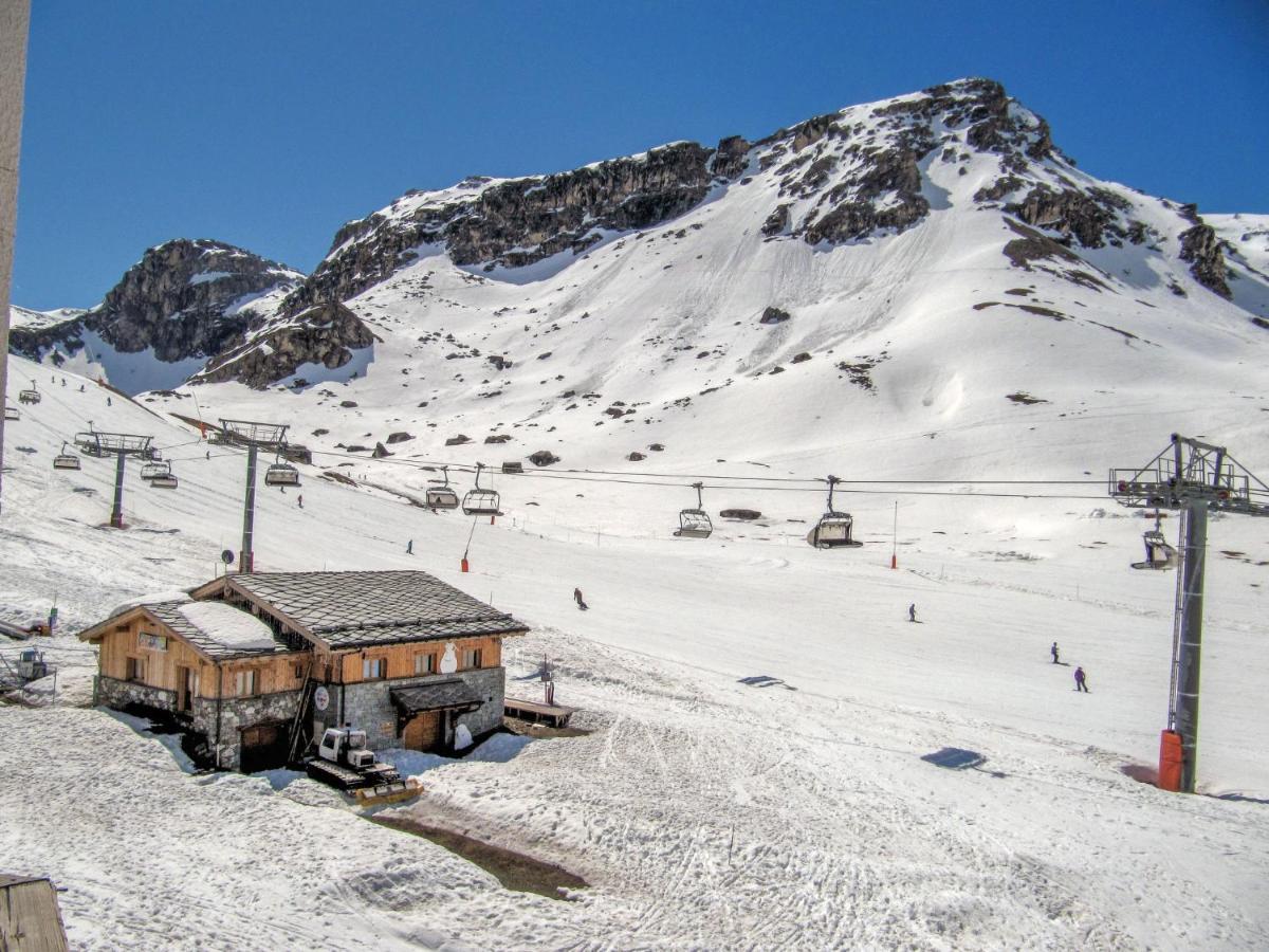 Studio Le Borsat - Val Claret-14 By Interhome Tignes Exterior photo