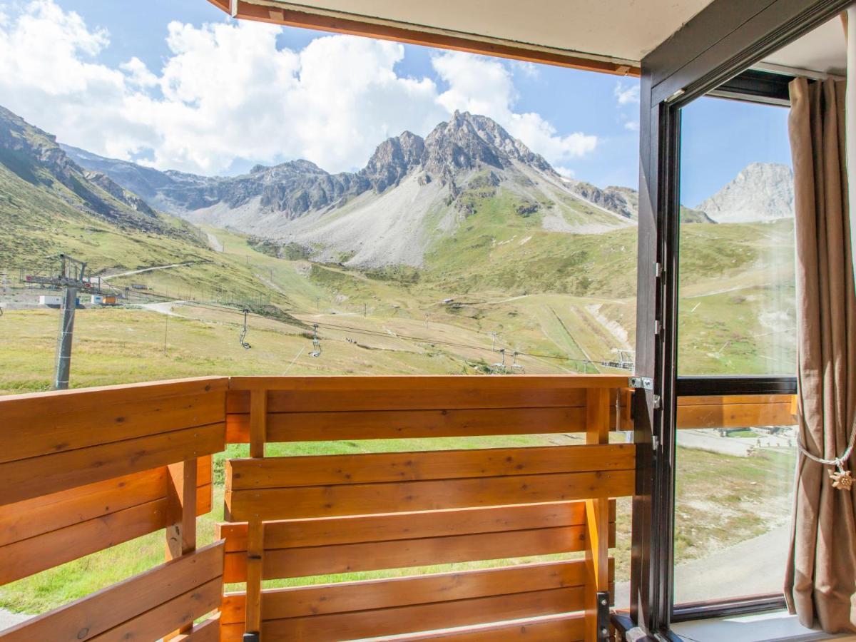 Studio Le Borsat - Val Claret-14 By Interhome Tignes Exterior photo