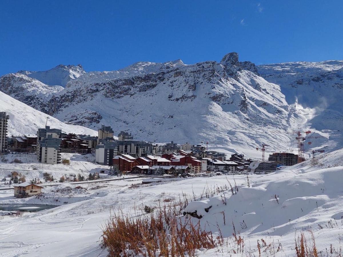 Studio Le Borsat - Val Claret-14 By Interhome Tignes Exterior photo