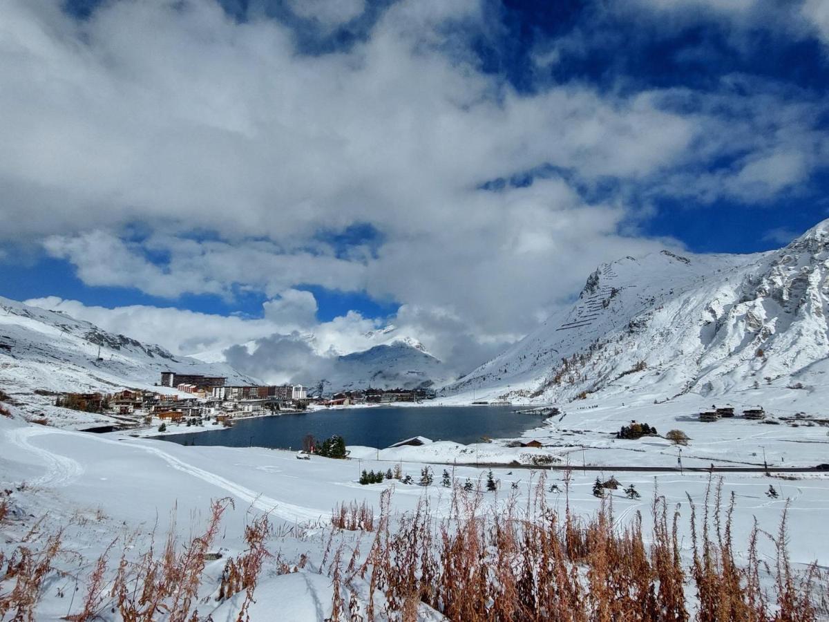 Studio Le Borsat - Val Claret-14 By Interhome Tignes Exterior photo