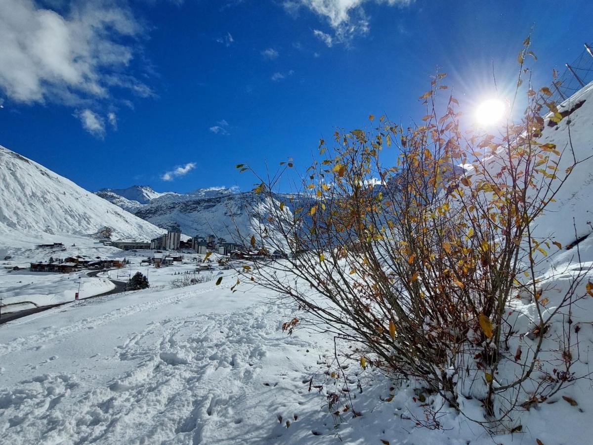 Studio Le Borsat - Val Claret-14 By Interhome Tignes Exterior photo