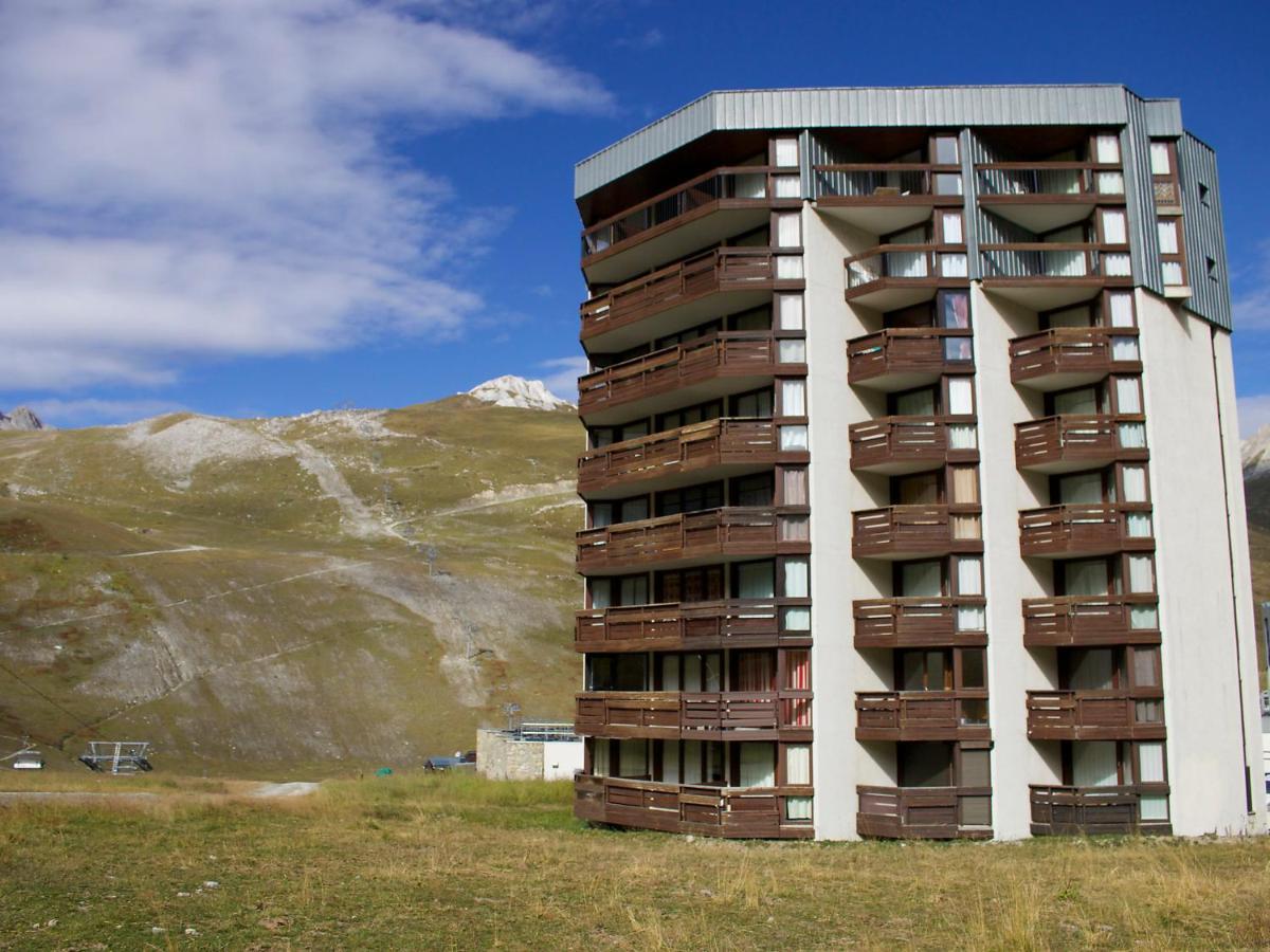 Studio Le Borsat - Val Claret-14 By Interhome Tignes Exterior photo