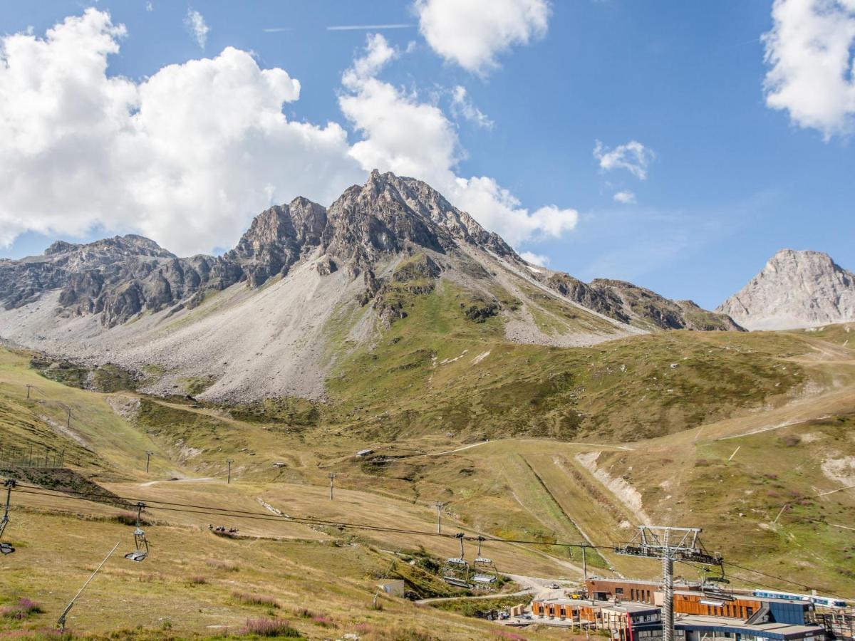 Studio Le Borsat - Val Claret-14 By Interhome Tignes Exterior photo