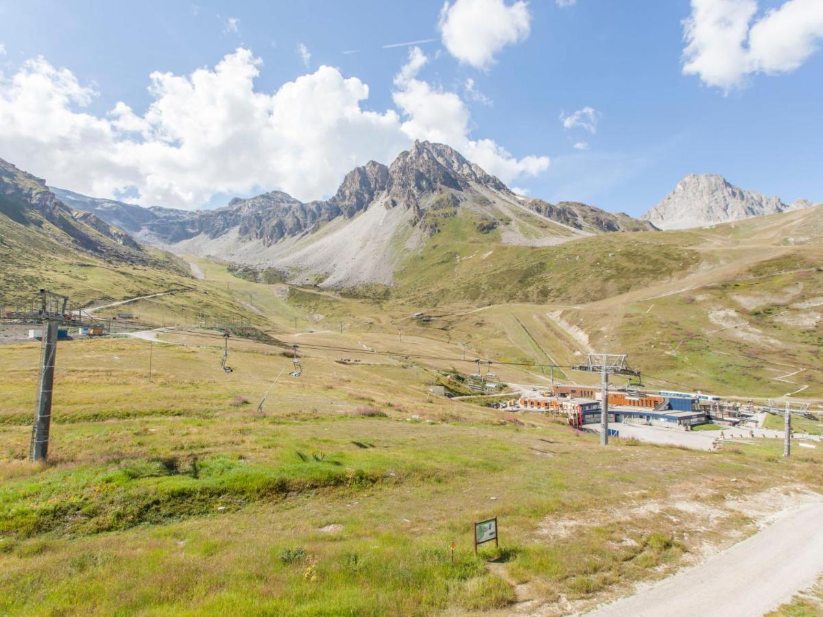Studio Le Borsat - Val Claret-14 By Interhome Tignes Exterior photo