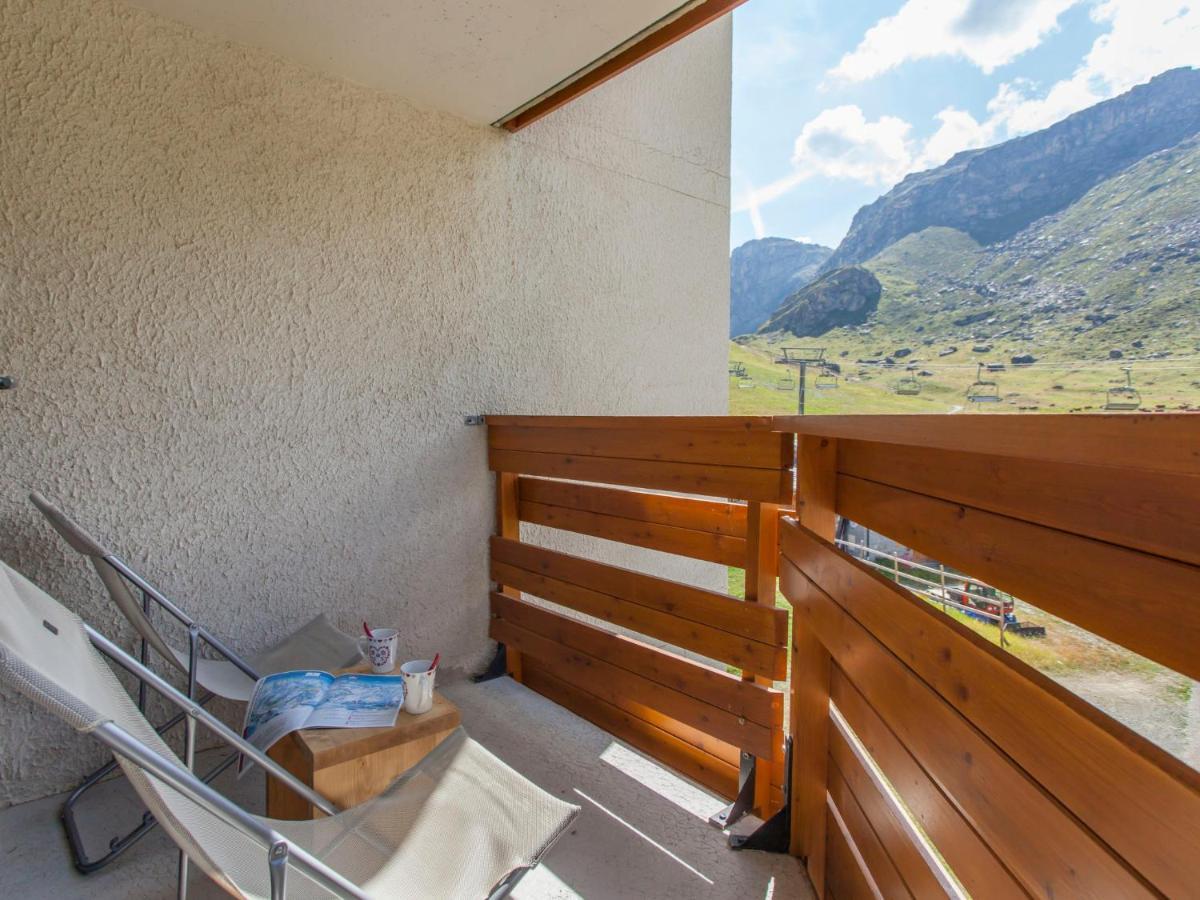 Studio Le Borsat - Val Claret-14 By Interhome Tignes Exterior photo